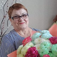 Галина Япарова