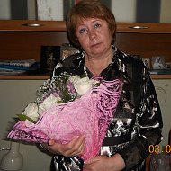 Ирина Бакурова