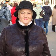 Тамара Курбакова