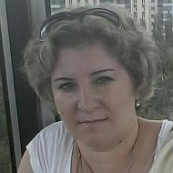 Наталья Брыкова