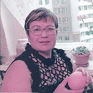 Наталья Ольховская
