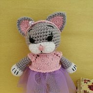 Lyuba Amigurumi