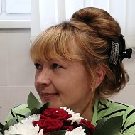 Ольга Былкова