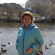 Нина Олехова