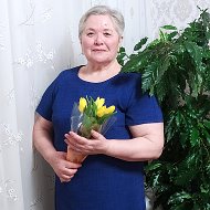 Аниса Музипова