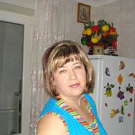 Наталья Чеснокова