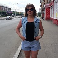Марина Ухтомова