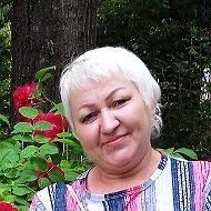 Елена Слюсарева