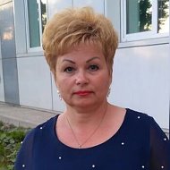 Светлана Возженикова