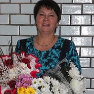 Галина Позднухова