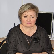 Ирина Баканова