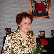 Галина Кожнева