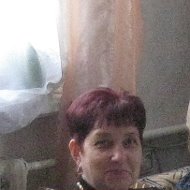 Валентина Соболь