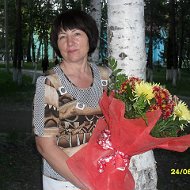 Людмила Mалахова