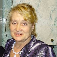 Людмила Пашенцева
