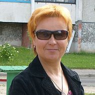 Татьяна Бертош