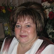 Галина Храмова