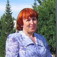 Нина Гаркалова