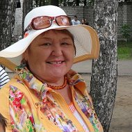 Насима Хуснутдинова-чанышева