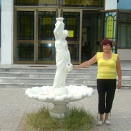 Татьяна Балкина