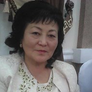 Элмира Бабаева