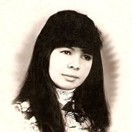 Эля Тарабанова
