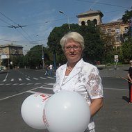 Галина Степанкова