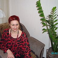 Ludmila Stavro