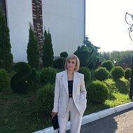 Марина Кондрашова