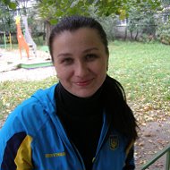 Ирина Солодка