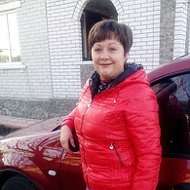 Оксана Усенко