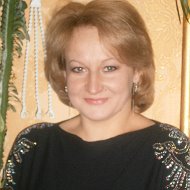 Елена Гронская