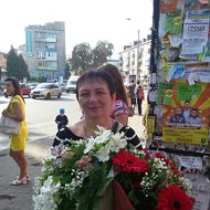 Тетяна Вашкевич