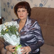 Татьяна Лазукина
