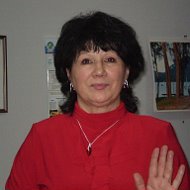 Ольга Пономаренко