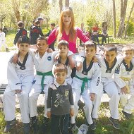 Taekwondo Arev