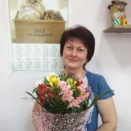 Елена Шатохина