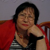 Зина Чумакова