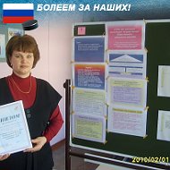 Ирина Гладышева