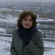 Галина Серова