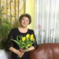 Равия Ахмерова