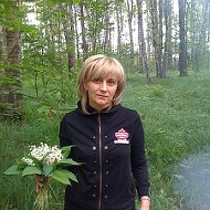 Елена Кравчук