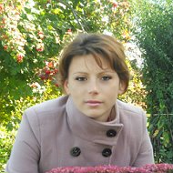 Надя Данчук