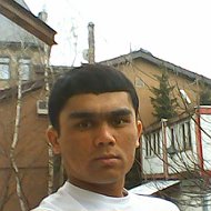 Khusrobjon Saifov