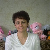 Світлана Петришак