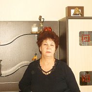 Людмила Страмоусова
