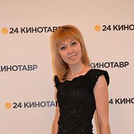 Анастасия Гнусарева