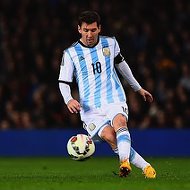 Messi Leonel