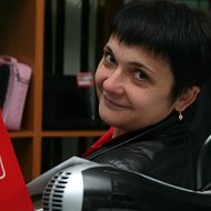 Валентина Оксенюк-ковальчук
