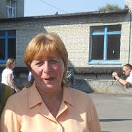 Мария Гищак